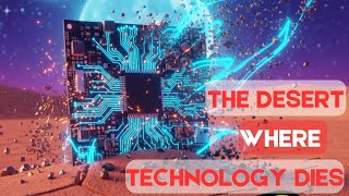 Inside America’s Silent Zone: The Desert Where Technology Dies Full Documentary