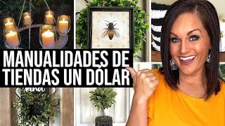 Ideas DIY de lujo para decorar tu habitación!