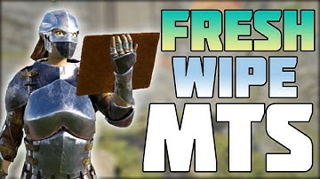 How We Survived On The Hardest Server DAY 1 ARK