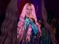 Kesha performs "Learn to Let Go" | 2017 MTV EMAs