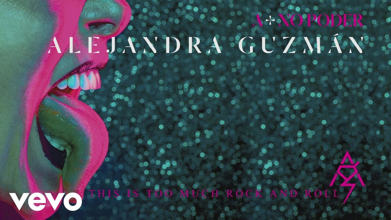 Watch Alejandra Guzmán - This Is Too Much Rock and Roll (Cover Audio) on YouTube