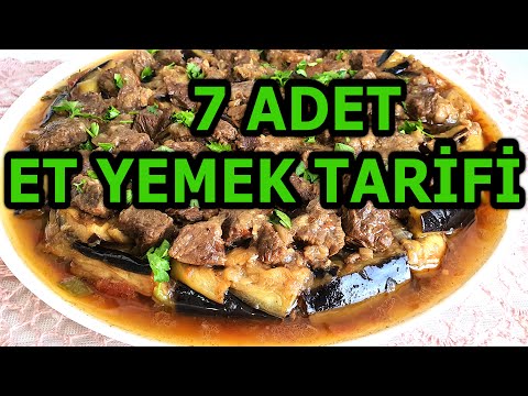 7 ADET ET