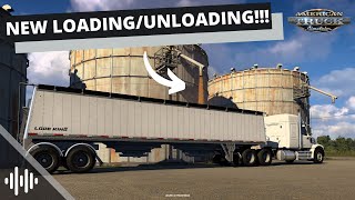 NEBRASKA DLC  AGRICULTURE + NEW LOADING & UNLOADING! | American Truck Simulator (ATS) | Prime News