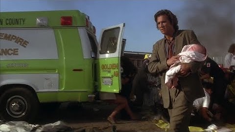 🚩 Remembering PETER WEIR Fearless (1993) Dir. Peter Weir