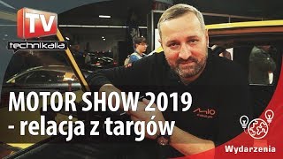 Warsaw Motor Show 2019