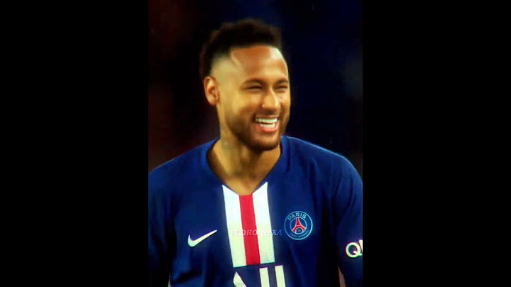 VEM DESESTRESSAR..🎶 (Neymar Edit)