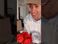POV: your husband brings both you and your baby girl flowers for Valentines Day #shorts
