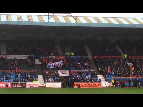 Killie Red Card Protest And Wonder Goal HD