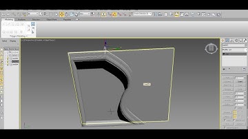 Tutorial on Modeling a Room ceiling using Bevel Profile Modifier.