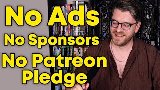 No More Ads, No More Sponsors