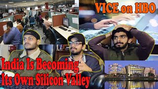 India Is Becoming Its Own Silicon Valley | Vice on HBO | Pakistani Reaction | Reactologist