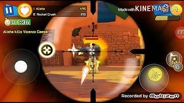 Respawnables: Semi Automatic Sniper