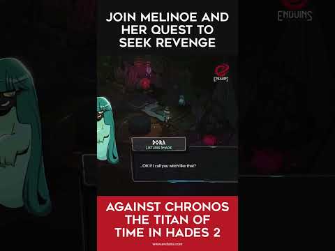 Award-winning game Hades
