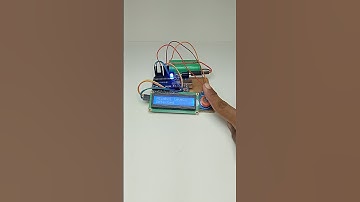 Alcohol detector. Arduino uno. Experiment Lab BD.