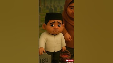 Lagu Jumbo "Selalu Ada di Nadimu" emang sangat mengena bisa bikin nangis #jumbo #lagujumbo #animasi