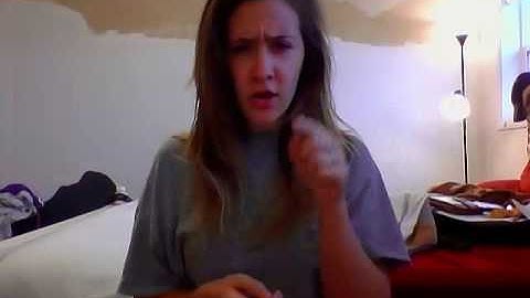 Rachel Morris ASL Lesson 3 Video Assignment