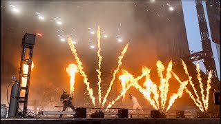 Parkway Drive - Glitch Live @ Aftershock 2023