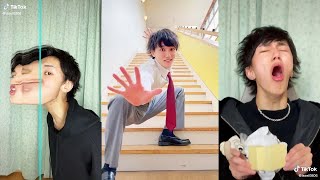 Best of Issei Funny Tiktok Videos |  @ISSEI / いっせい  Tiktok Compilation Part-2