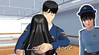 🌸 Love is gone | sakura school Simulator