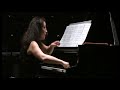 Florent gauthier  pleurs de lune  christelle abinasr piano