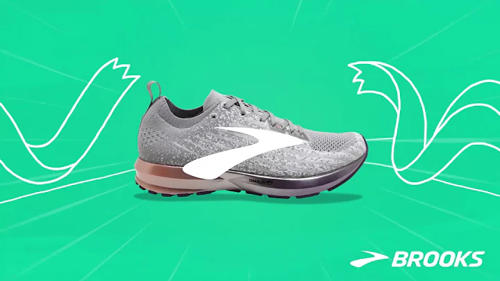 Meet the shoe designed to help you meet your goals: Brooks Levitate 3