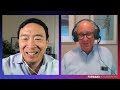 The Power of Personal Brand | Jeff Pfeffer | Forward with Andrew Yang