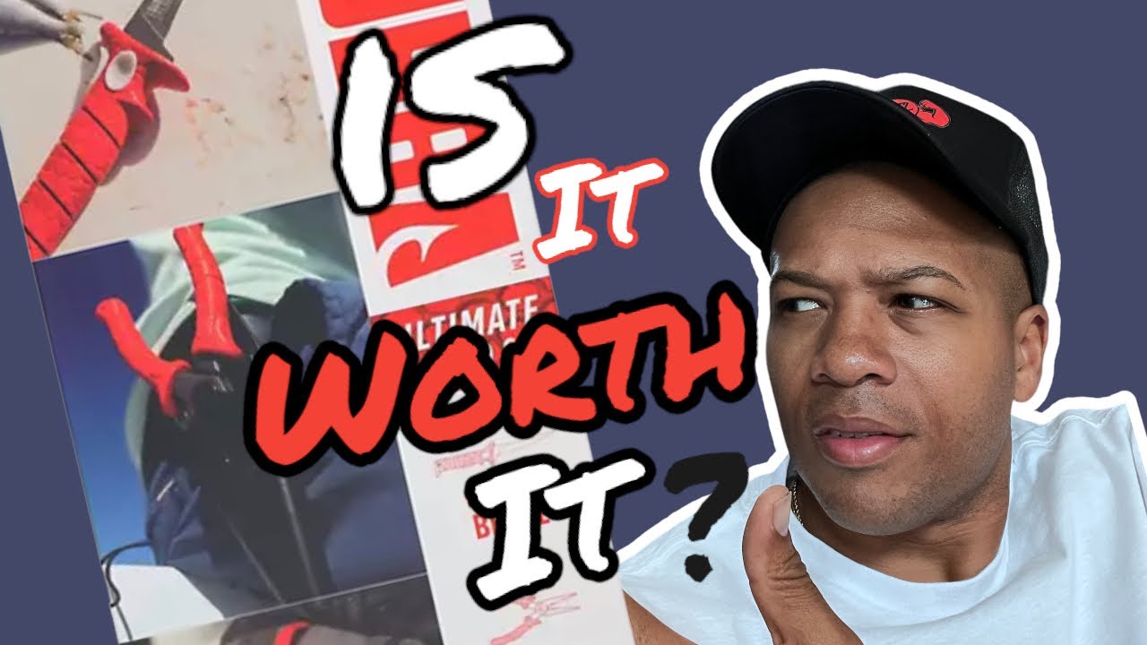 Bubba ultimate combo unboxing!