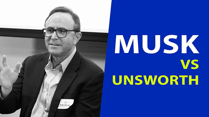Musk vs Unsworth: Elon Musk Counsel Bobby Schwartz...