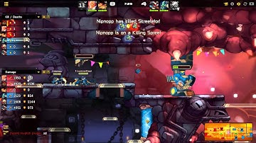Awesomenauts Replay thingie