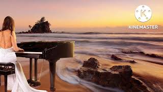 Relax music, Meditation, study, piano, Ocean, 11 H