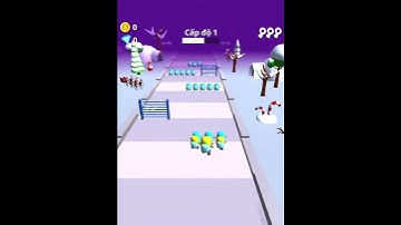 Imposter Clash 3D - Gameplay Walkthrough Level 1 (Android, iOS)