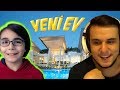 BuğraaK'ın Yeni Evi (Minecraft'ta)