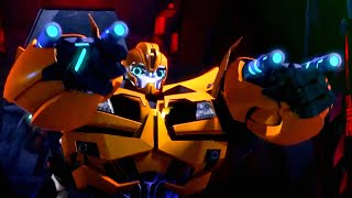 Transformers: Prime | Season 1 Episode 5 | Darkness Rising, Part 5