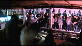 Harlem Shake à la patinoire de l'Odyssée