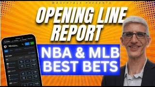 2024 NBA Playoffs Predictions, Picks and Odds | MLB Early Line Moves (5/6/24 Opening Line Report)