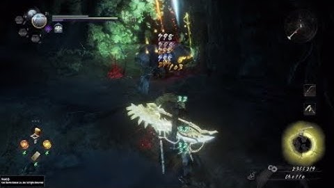 Nioh 2 - The best Yokai ability