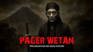 PERJANJIAN KELAM SANG KUNCEN