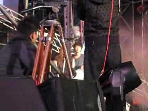 信alin 2009搖滾聖誕演唱會 千年之戀