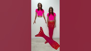 How to assemble a new magic mermaid #shorts TikTok by Anna Kova