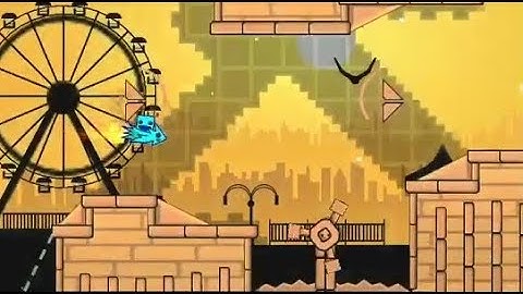 Geometry Dash 2.11 "Strekit" by RobZombiGD | ItsMagma22