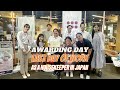 Last day as a housekeeper in japan
