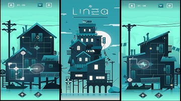 Linea An Innerlight Game | Android Gameplay | Level 1 to 10