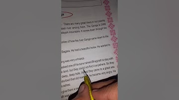 Sem-2(Std-7)Prose( Unit-1)The Ganga