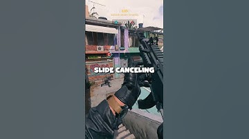 SLIDE CANCEL IS BACK #shorts #youtubegaming #mw3 #mw3beta #warzone