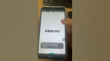 Roblox in Android 4.4 kitkat