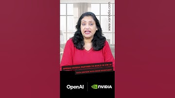 OpenAI en NVIDIA gaan samenwerken om 10 GW AI-datacenters te bouwen met een investering van $ 100...