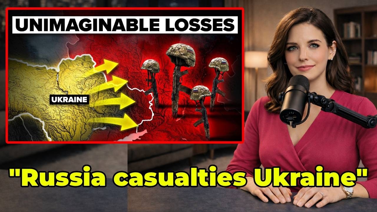 Russia's 1.2 Million Casualties: The Hidden Cost of War in Ukraine (2026 Report)