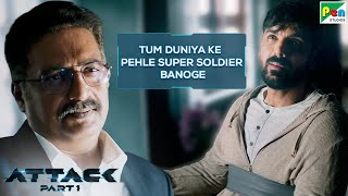 Attack - Duniya Ka Pehla Super Soldier | John, Jacqueline, Rakul | Lakshya Raj Anand