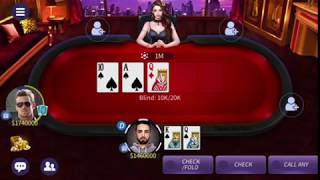 JYou Poker - Free Texas Holdem Poker screenshot 2