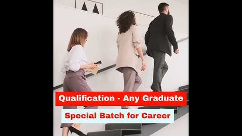 The best Data entry course that makes you job ready.